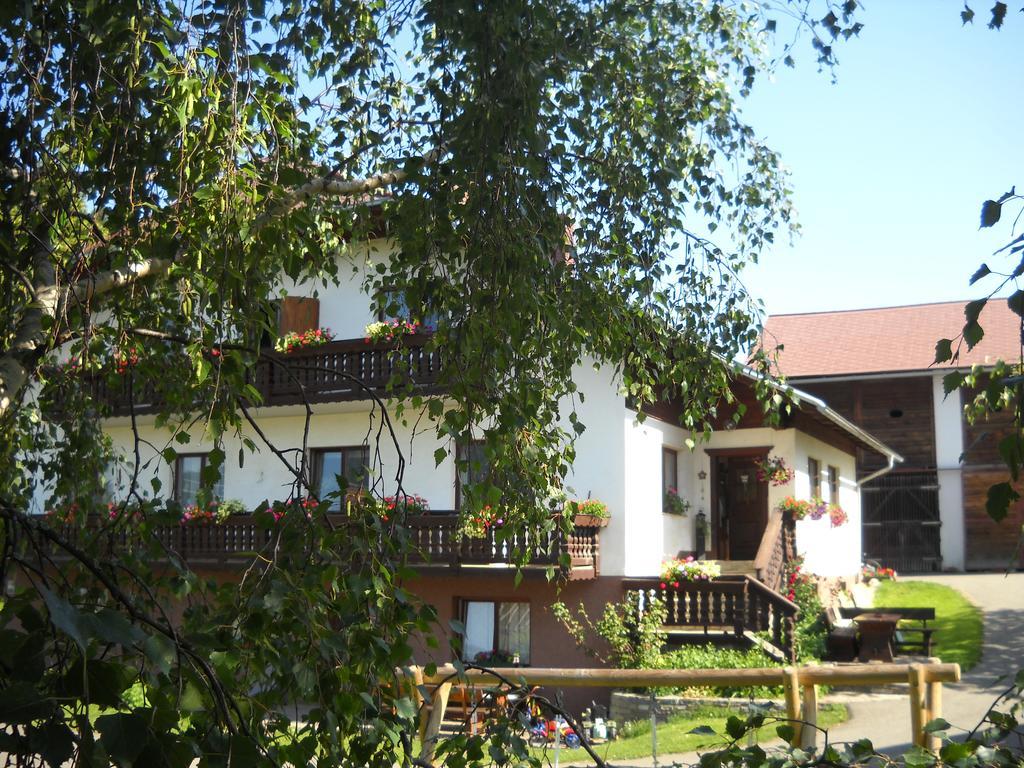 Naturpark Bauernhof Sperl Mariahof Exterior photo