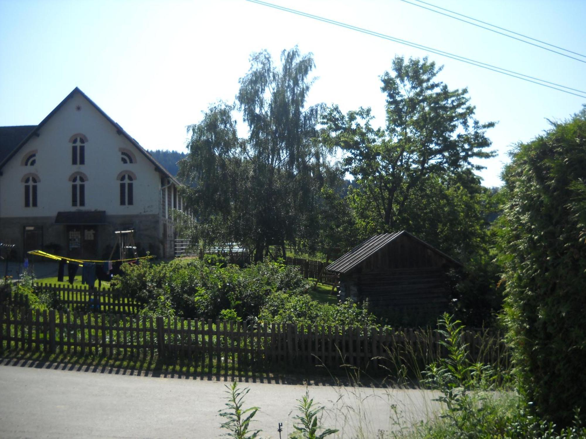 Naturpark Bauernhof Sperl Mariahof Exterior photo